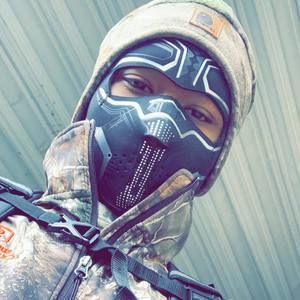 Meet your Posher, Rae'kuan